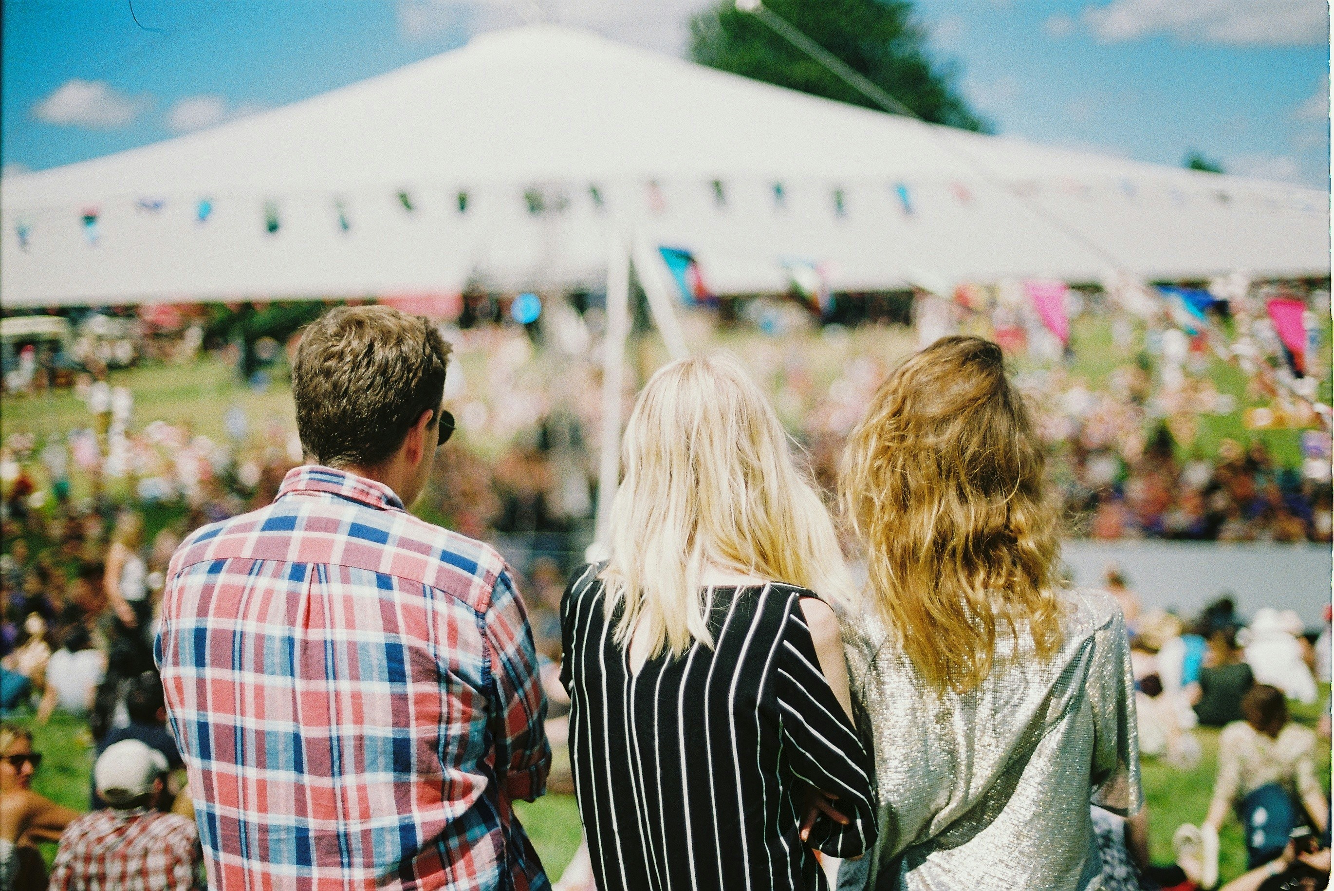 Fête du Village — Kermesse