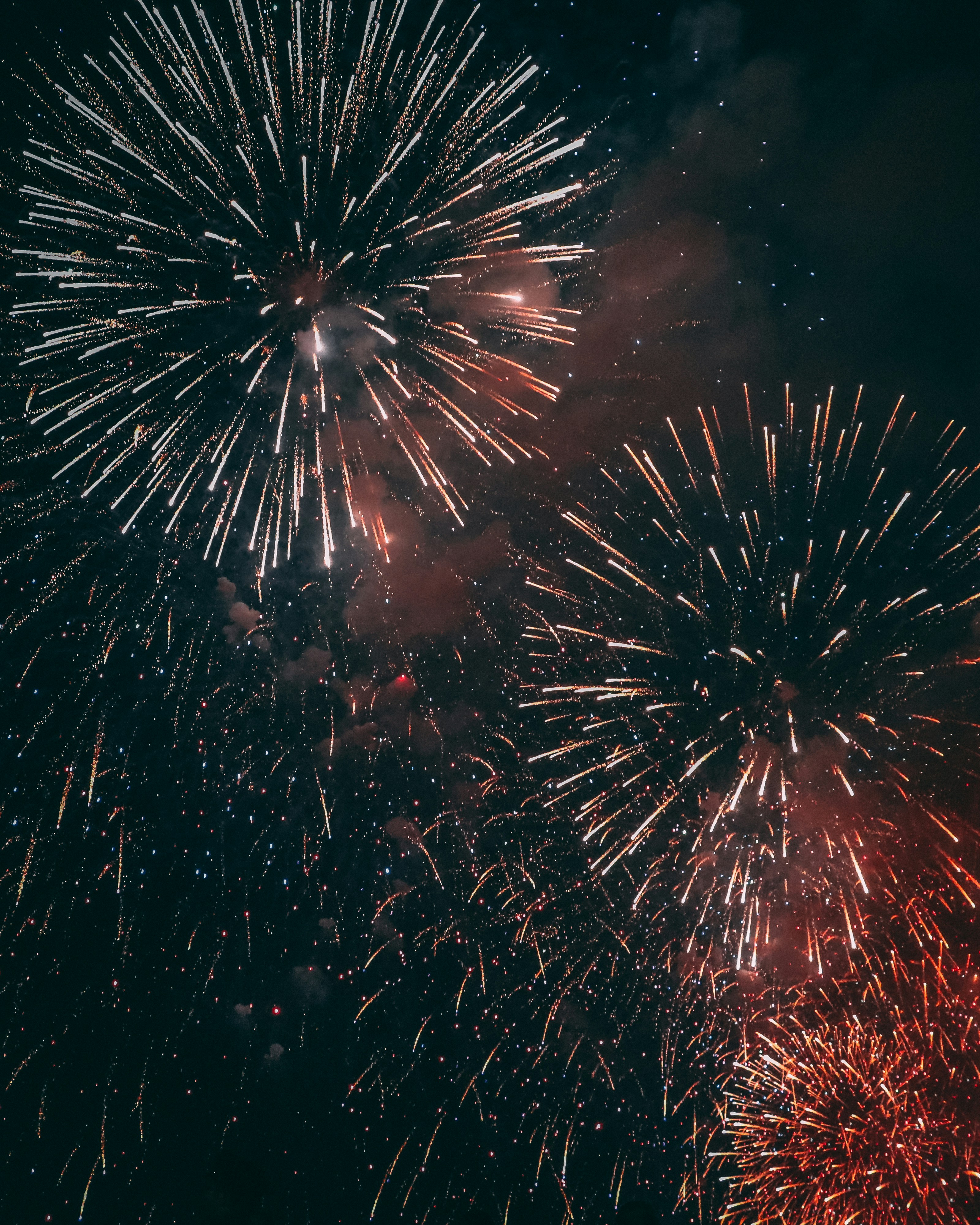 Dîner Républicain et Feu d'Artifice