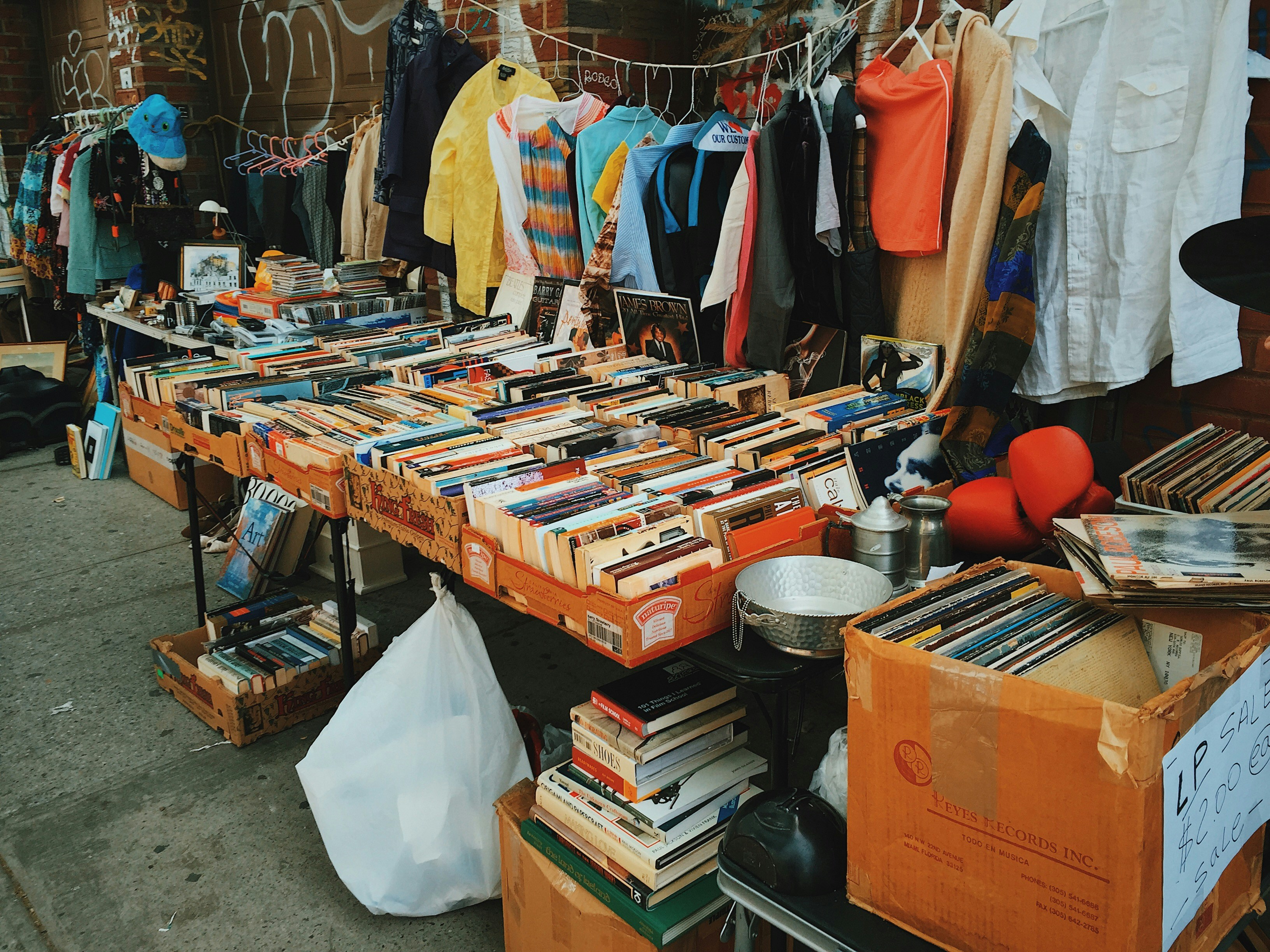 Vide-Grenier de Juillet