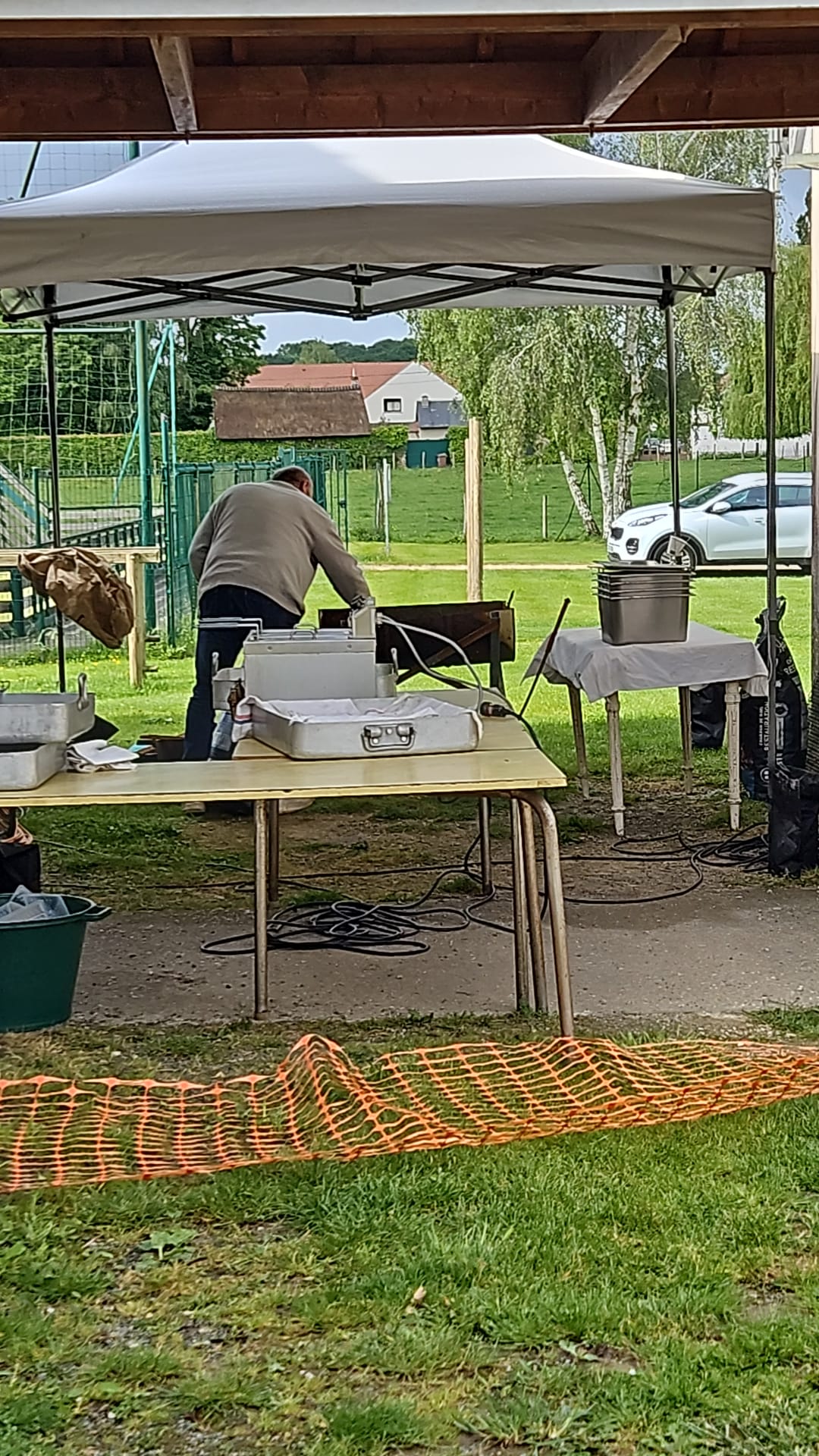 Vide grenier de mai