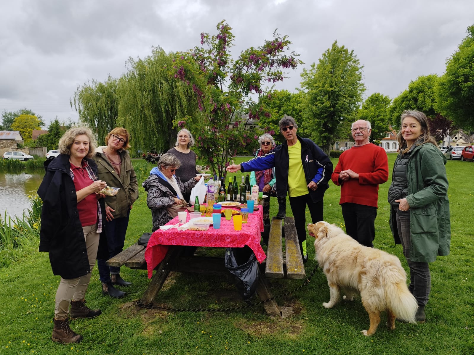 Vide grenier de mai