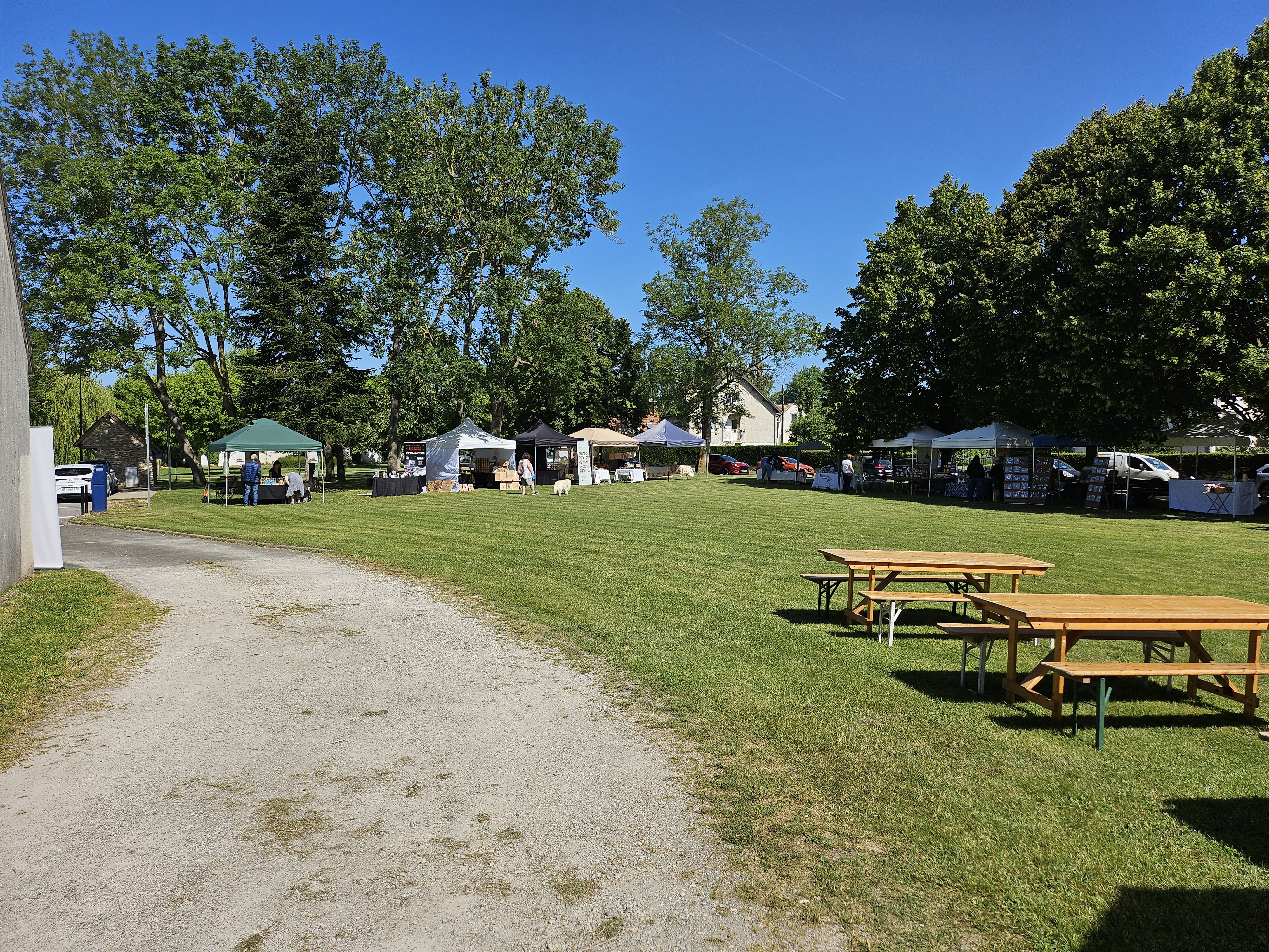 Marché annuel de Mittainville