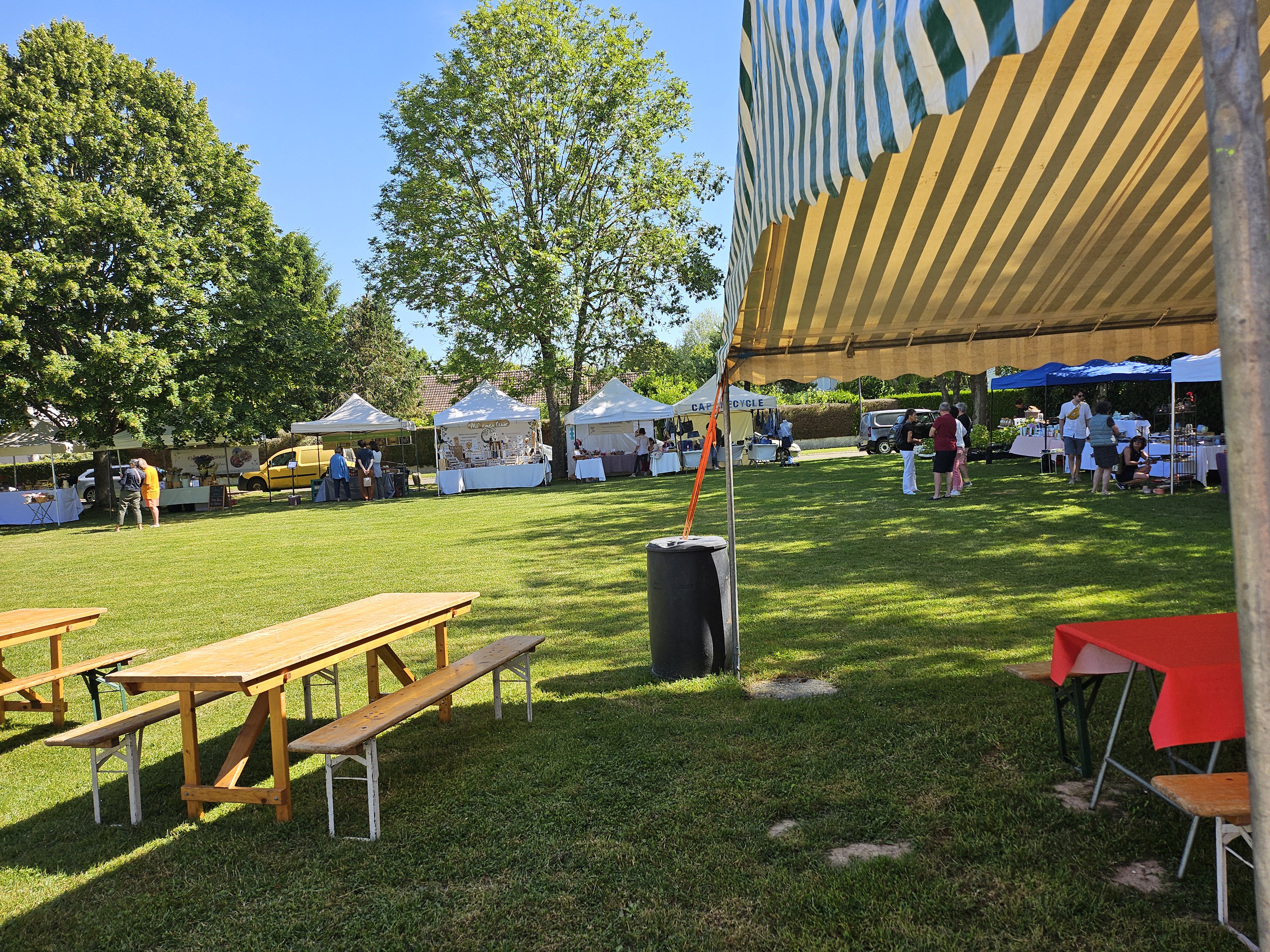 Marché annuel de Mittainville