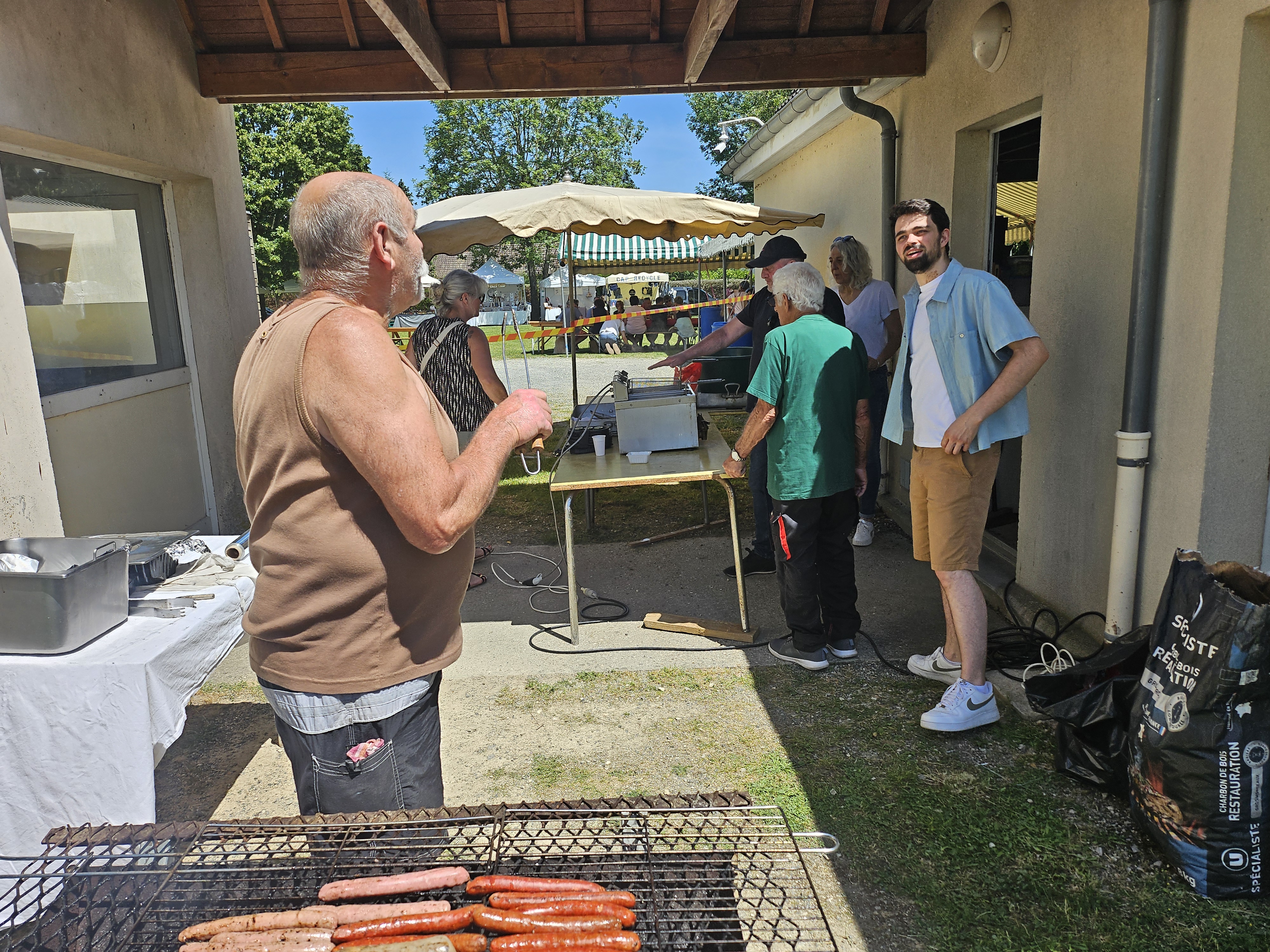 Marché annuel de Mittainville