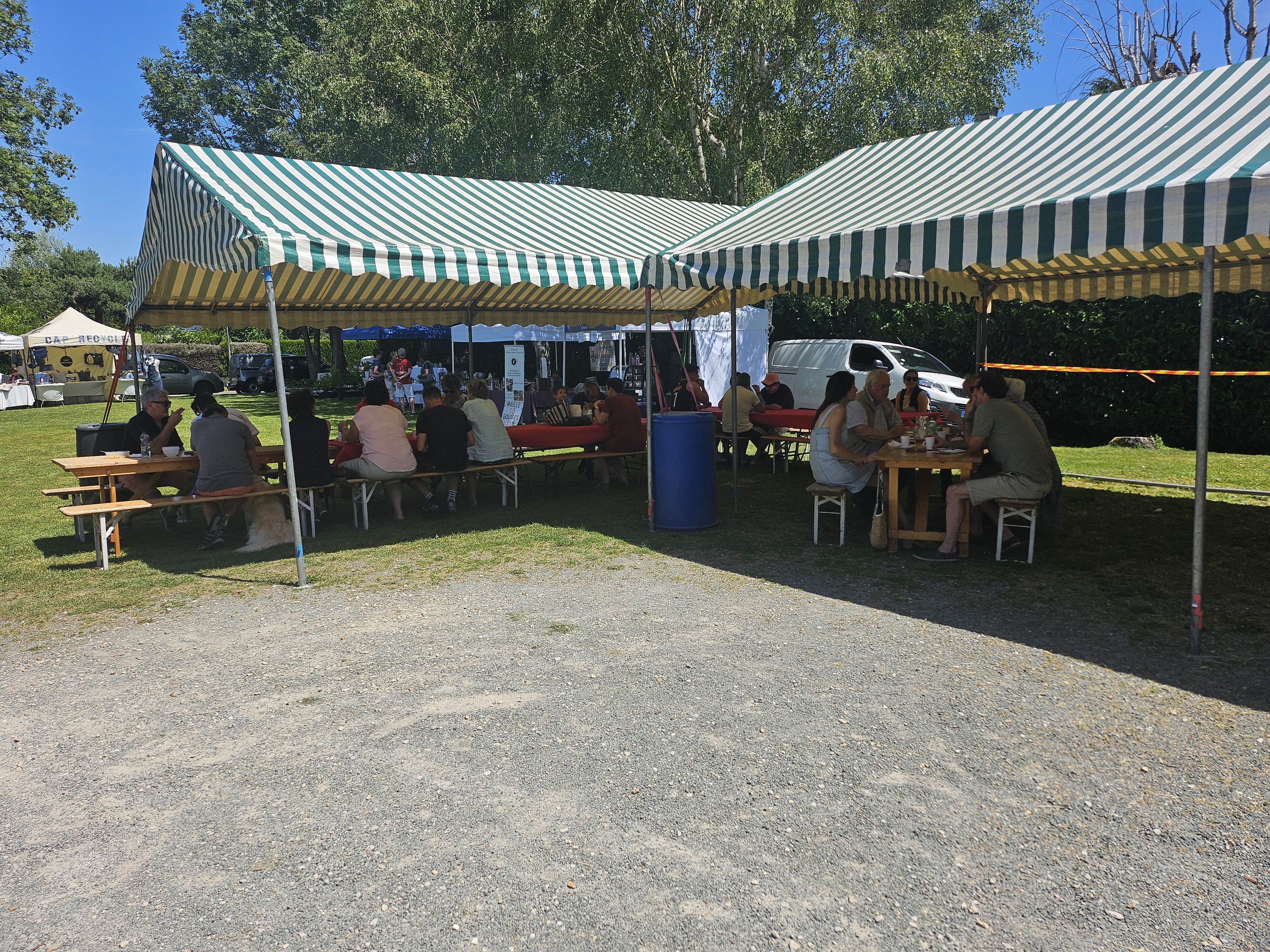 Marché annuel de Mittainville