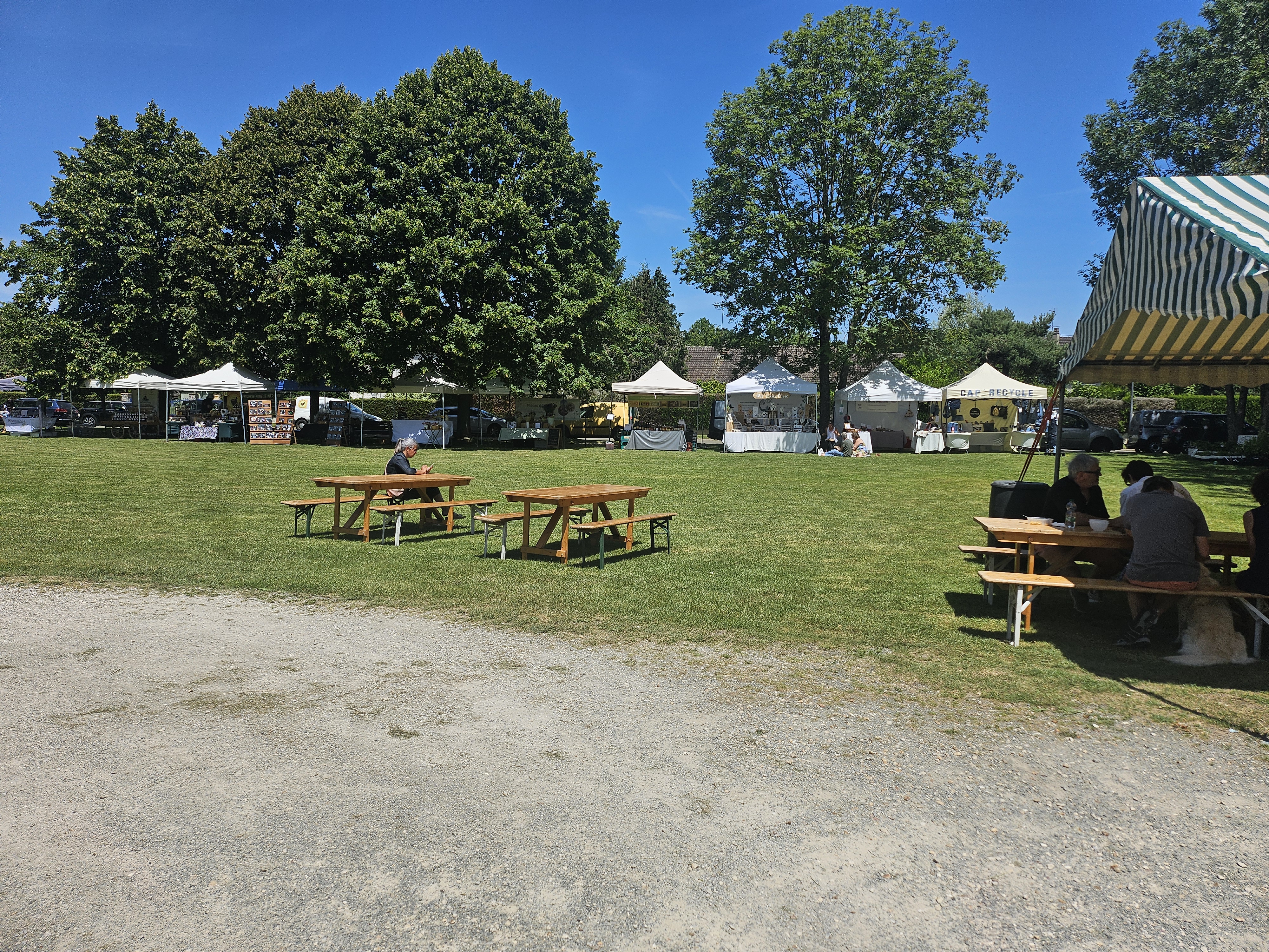 Marché annuel de Mittainville